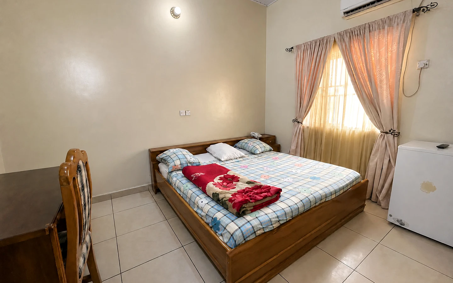 Umaru room at HASKE Hotel Annex