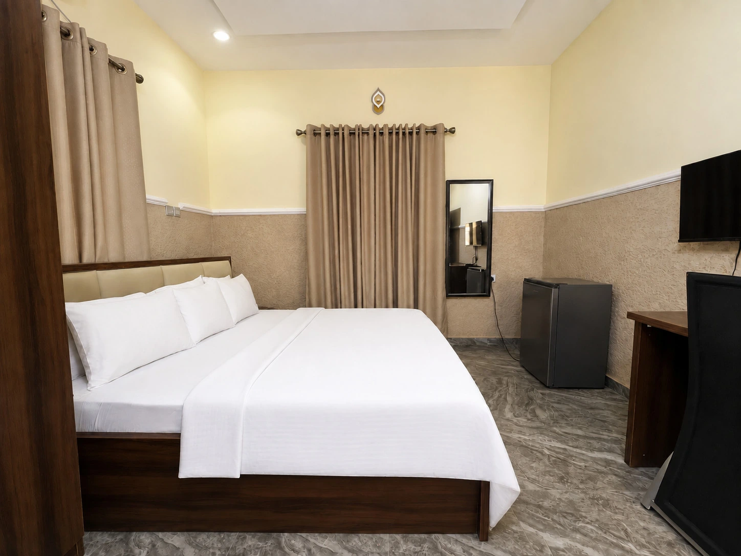 One Bedroom Apartment at HASKE Hotel Apartments
