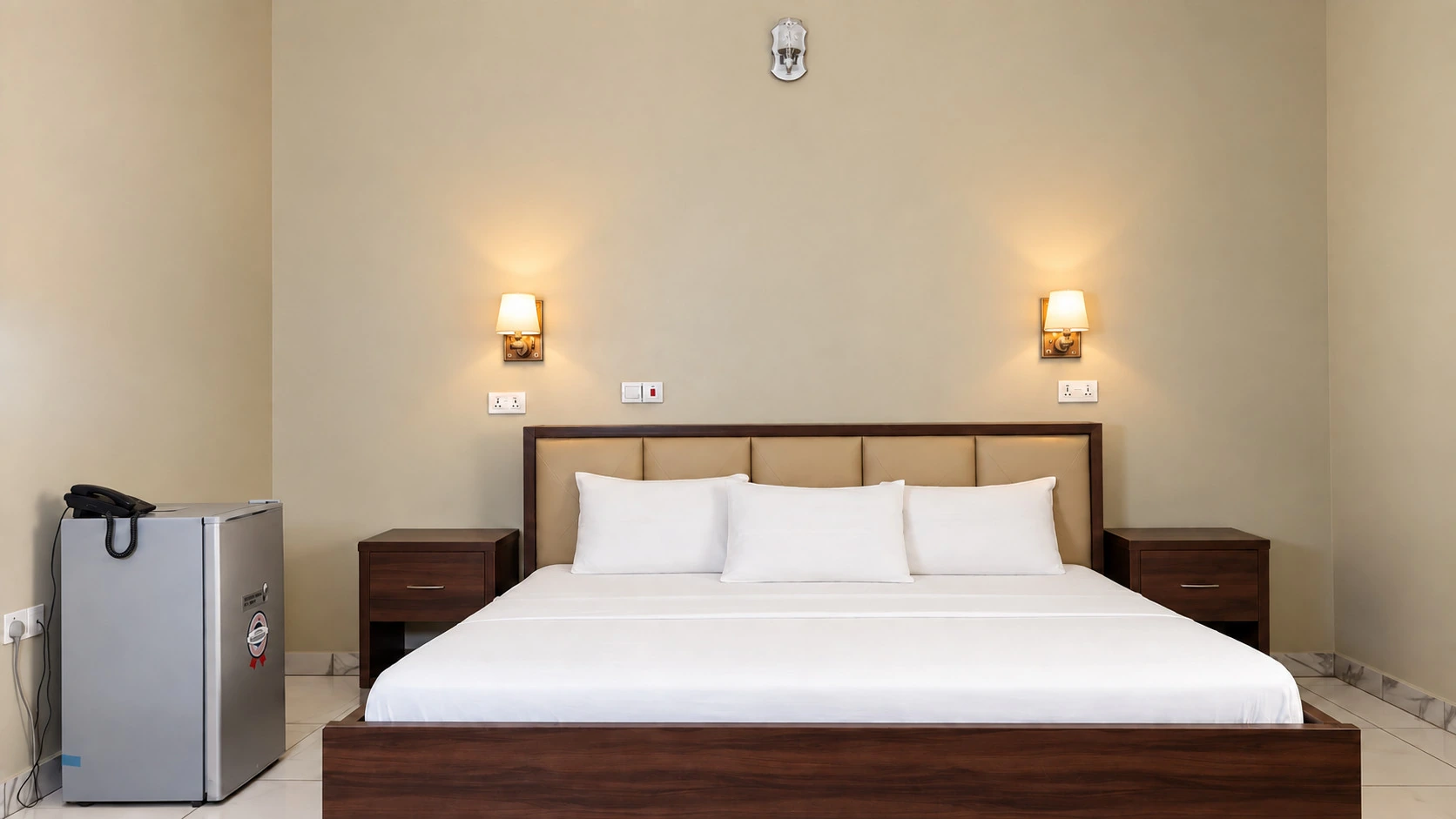 Deluxe Suite at HASKE Hotel Luxury