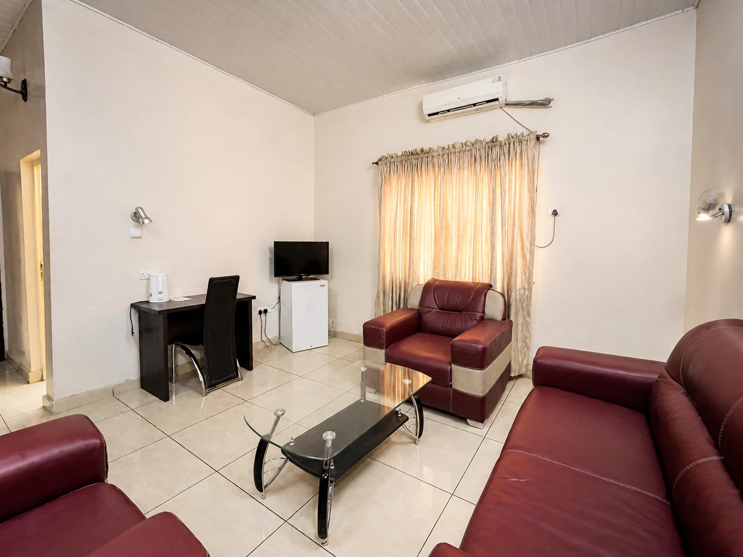 Executive Suite at HASKE Hotel Luxury
