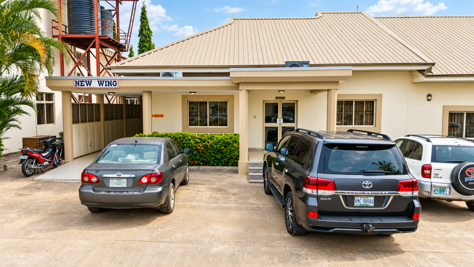 Representative HASKE Hotel Luxury property view while Luxury Room photography is updated
