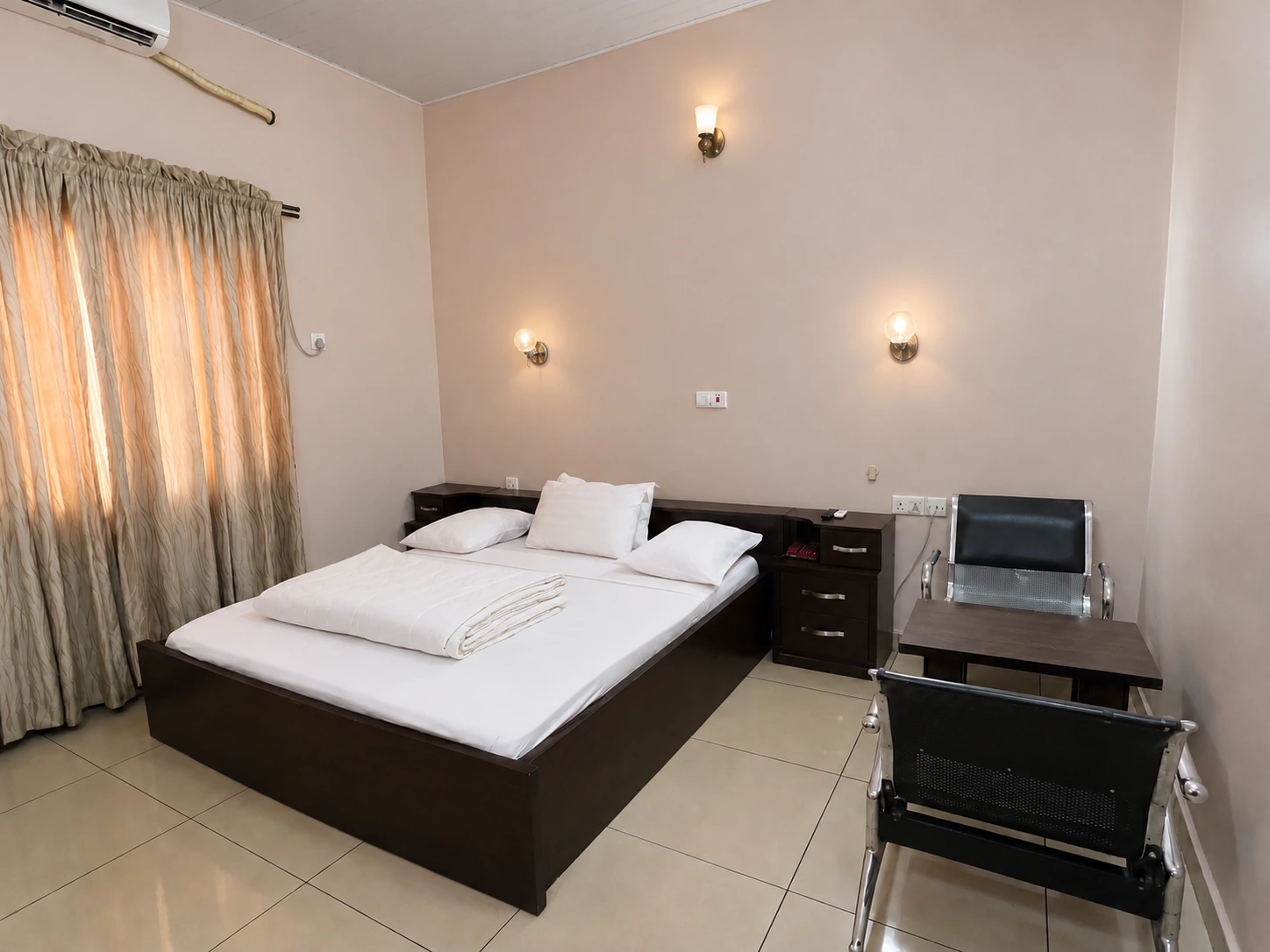 Super Standard room at HASKE Hotel Luxury