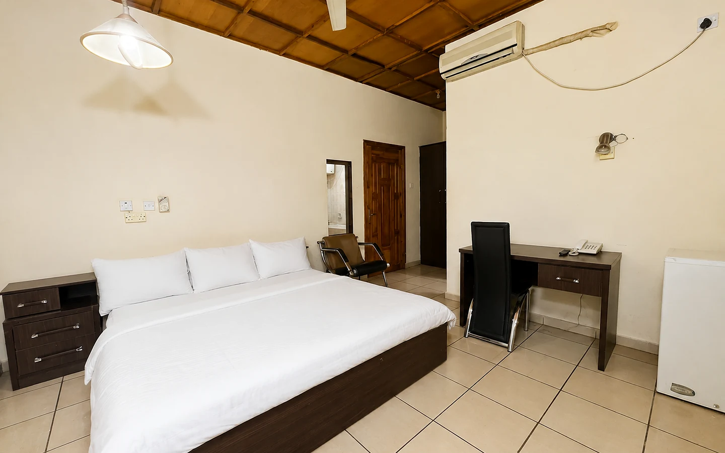 Suite at HASKE Hotel Main